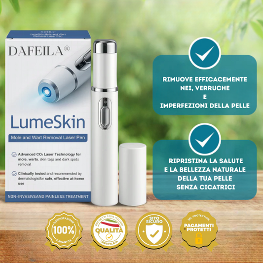 DEFELIA®  Laser Penn- Penna rimuovi imperfezioni